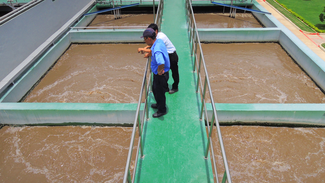 JP Ejector Pump in Vietnam VBL (Heineken / Tiger Beer) Factory