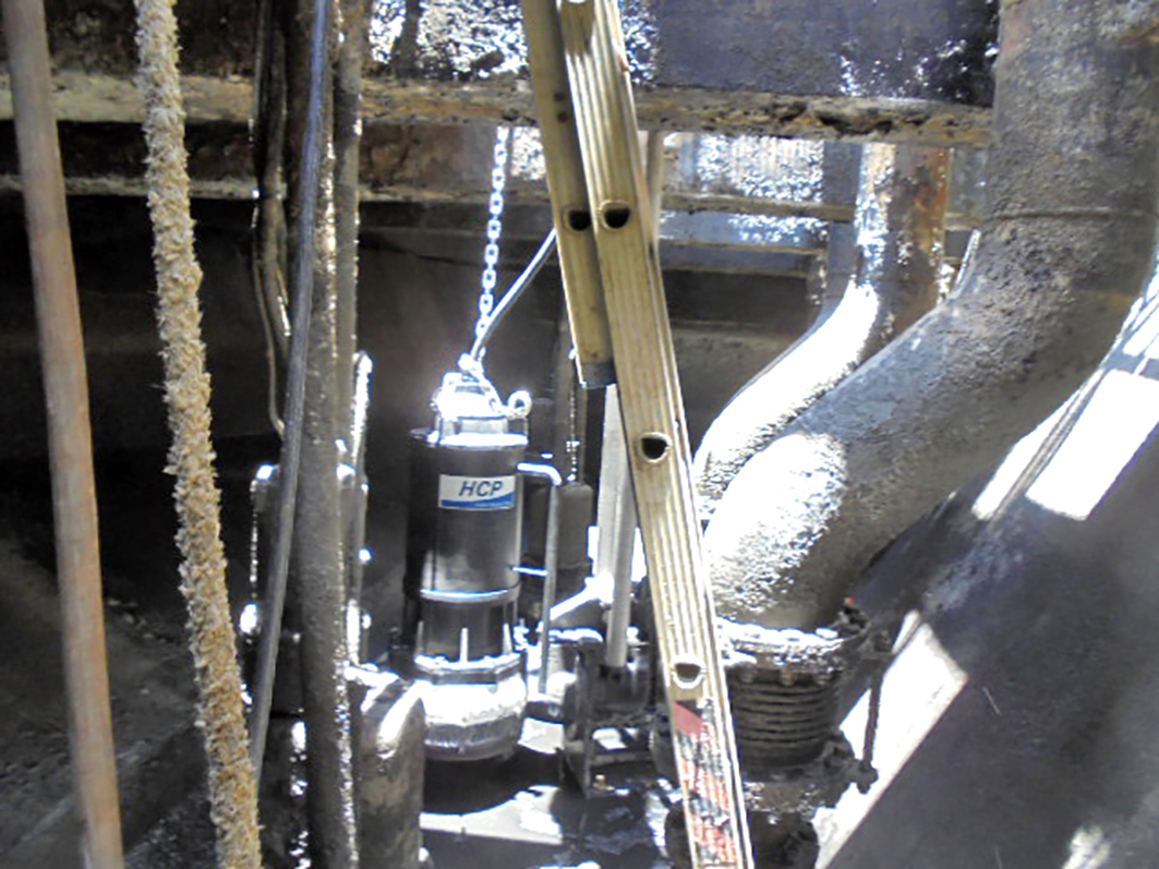 Pingnan Industrial Park Wastewater Treatment Pump Replacement in Pingtung County, Taiwan