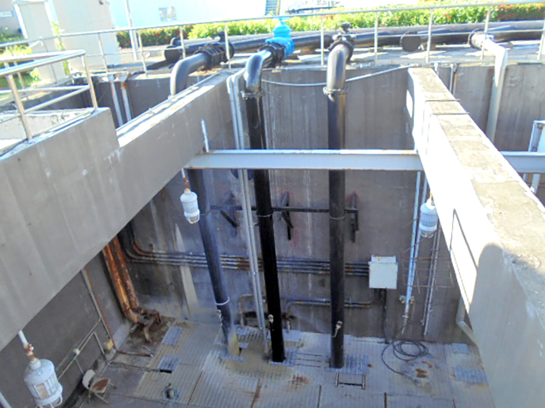 Pingnan Industrial Park Wastewater Treatment Pump Replacement in Pingtung County, Taiwan