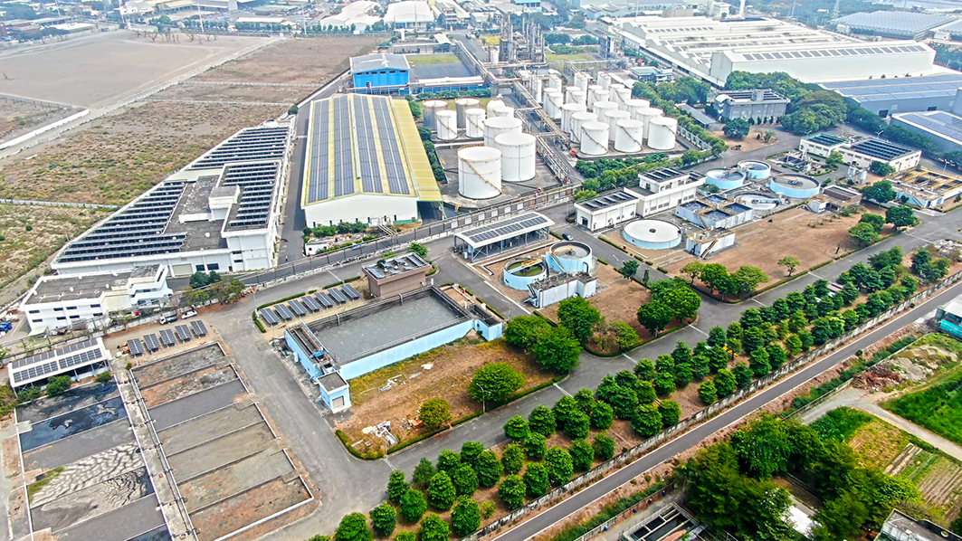 Pingnan Industrial Park Wastewater Treatment Pump Replacement in Pingtung County, Taiwan