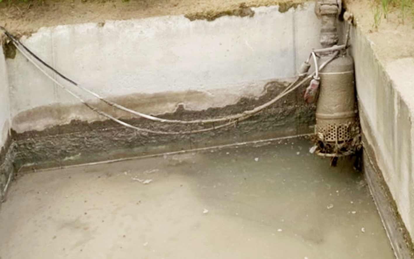 Ready Mixed Concrete Agitation in Bruges, Belgium