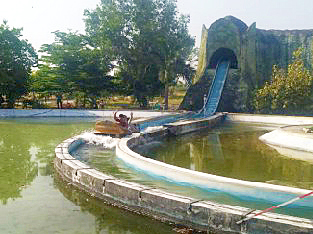 Water Supply Equipment Upgrade Plan In National Landmark Garden, Neipyito, Burma Water Supply Equipment Upgrade Plan In National Landmark Garden, Neipyito, Burma