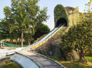 Water Supply Equipment Upgrade Plan In National Landmark Garden, Neipyito, Burma Water Supply Equipment Upgrade Plan In National Landmark Garden, Neipyito, Burma