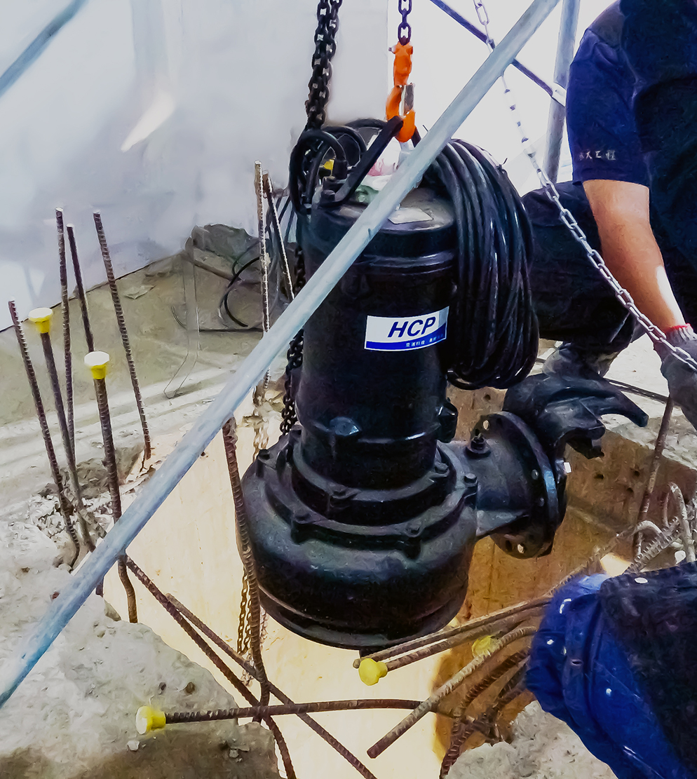 Effluent System for Tainan Asia-Pacific International Baseball Stadiums and Training Centers in Taiwan 