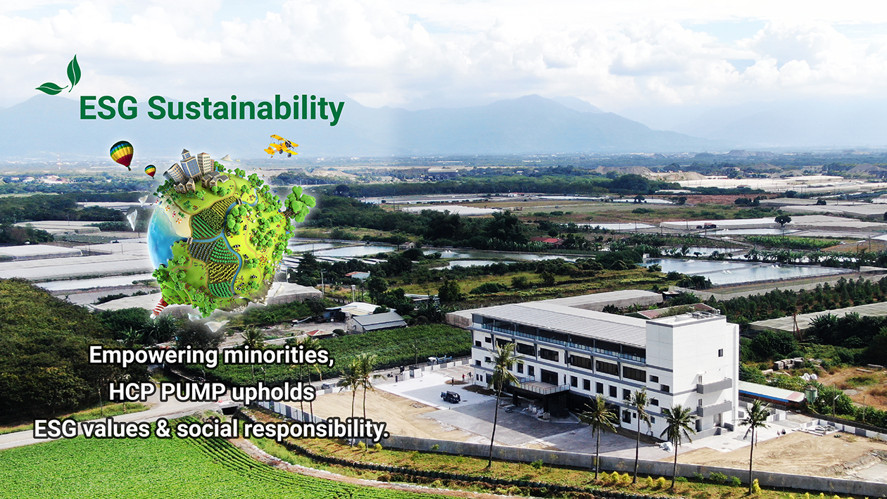 The Rock Social Welfare Foundation Wastewater Treatment and Effluent Equipment in Pingtung, Taiwan 