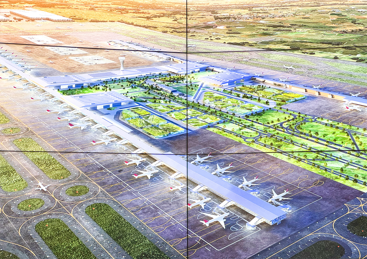 Western Sydney International Airport (WSI) Wastewater Management in Sydney, Australia