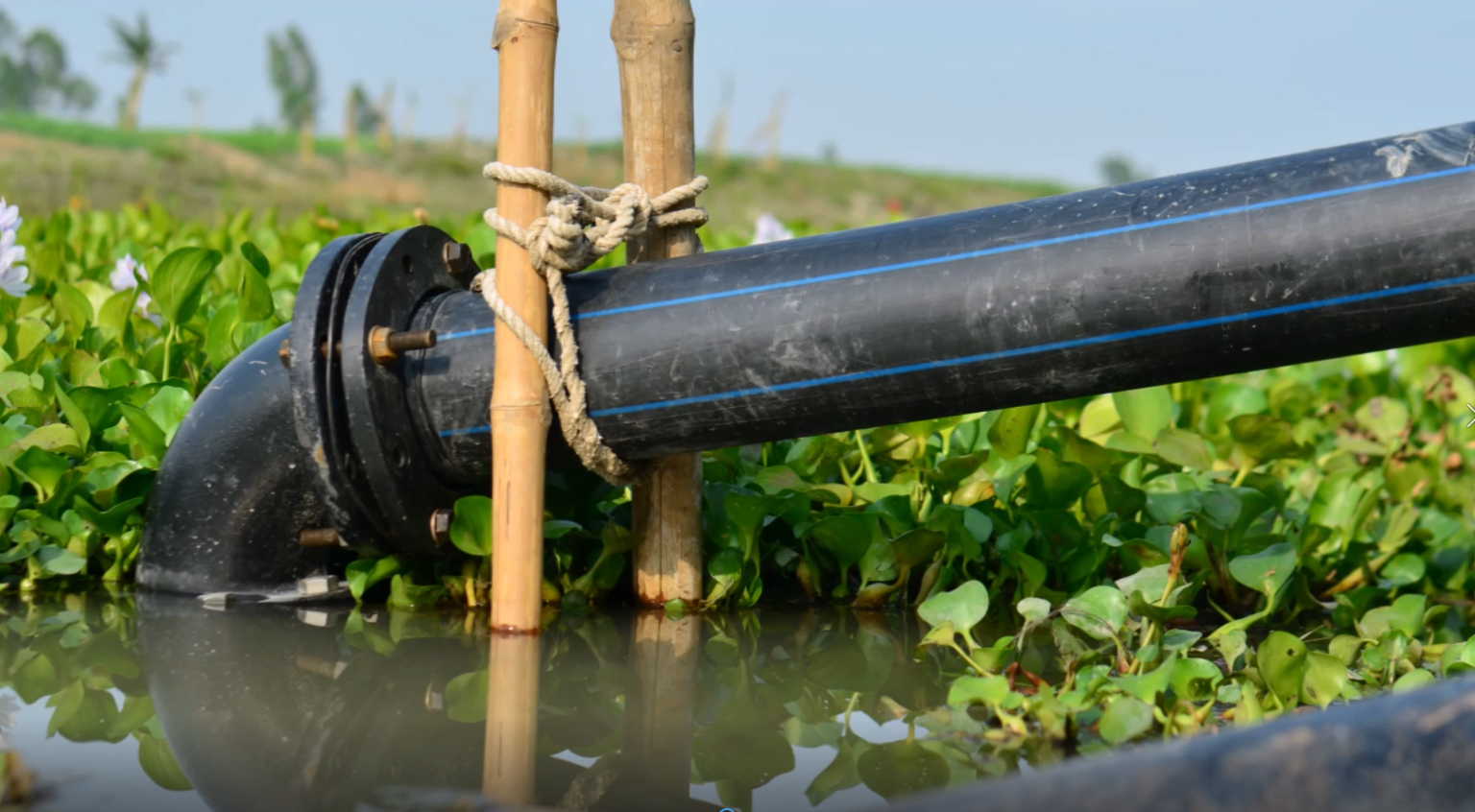 Bangladesh Agricultural Irrigation
