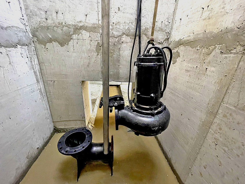 Madou Pump Station Enhancement in Tainan, Taiwan