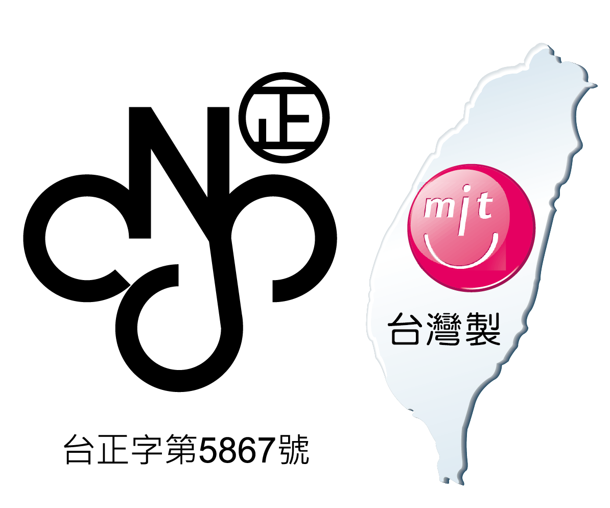 CNS (Chinese National Standards) Made in Taiwan CNS (Chinese National Standards) Made in Taiwan