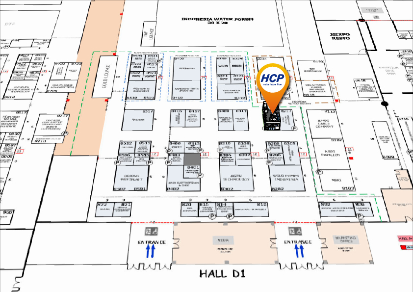 [Future Exhibition] 2024 8/28-8/31 WATER INDONESIA 2024